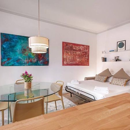 Ladolcevita - Flaminio Stylish Flat Rome Buitenkant foto
