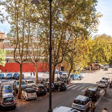 Ladolcevita - Flaminio Stylish Flat Rome Buitenkant foto