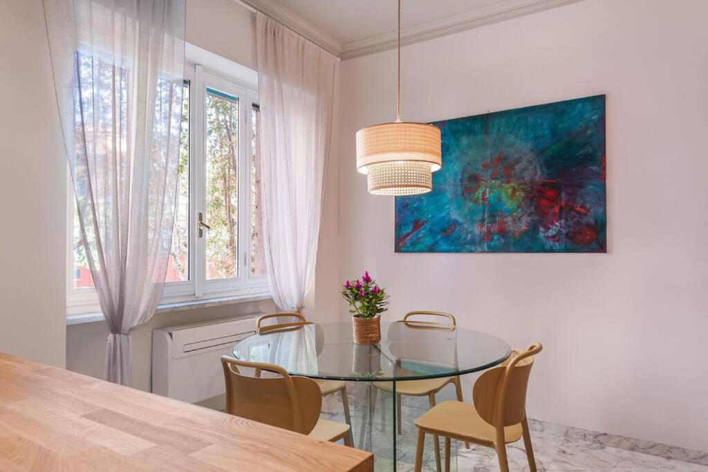 Ladolcevita - Flaminio Stylish Flat Rome Buitenkant foto