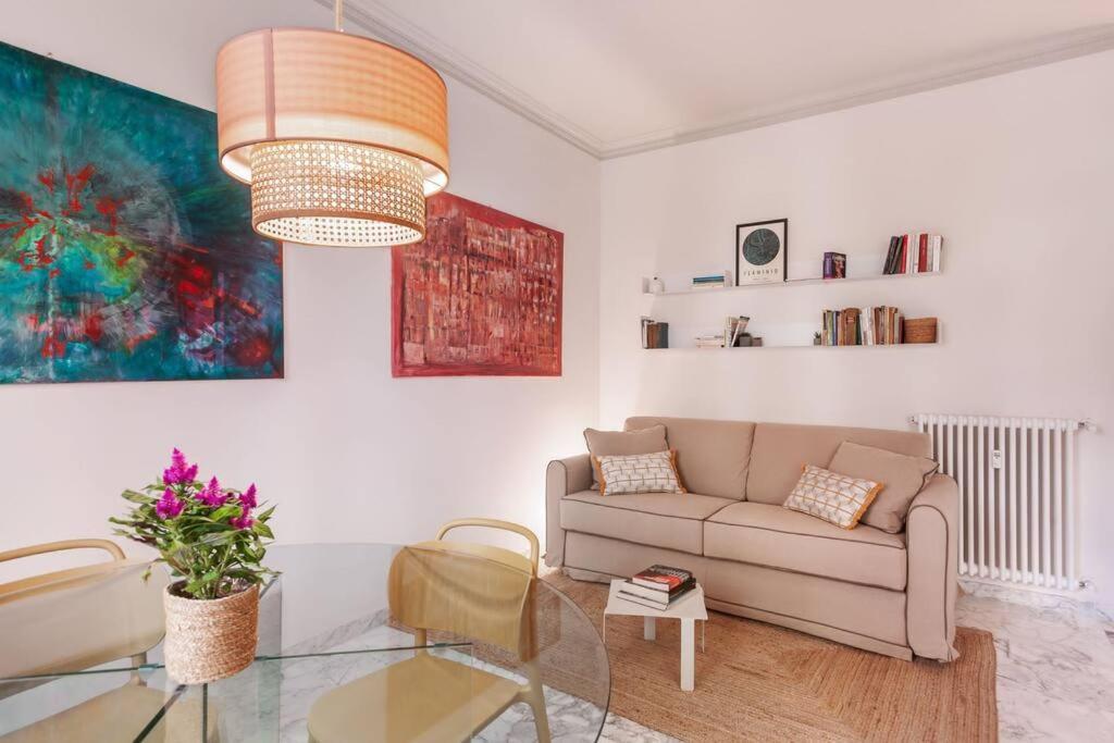 Ladolcevita - Flaminio Stylish Flat Rome Buitenkant foto