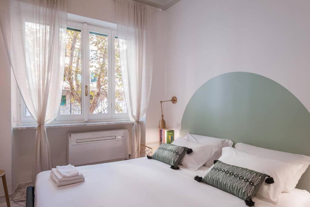 Ladolcevita - Flaminio Stylish Flat Rome Buitenkant foto